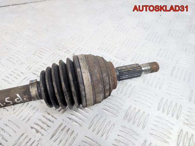 Полуось передняя правая Renault Logan 1.5 дизель