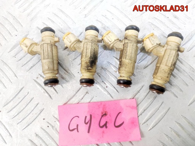 Форсунка топливная Hyundai Elantra G4GC 9260980013