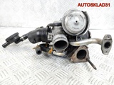 Турбина Renault Scenic 2 1.9 F9Q 8200398585 (Изображение 4)
