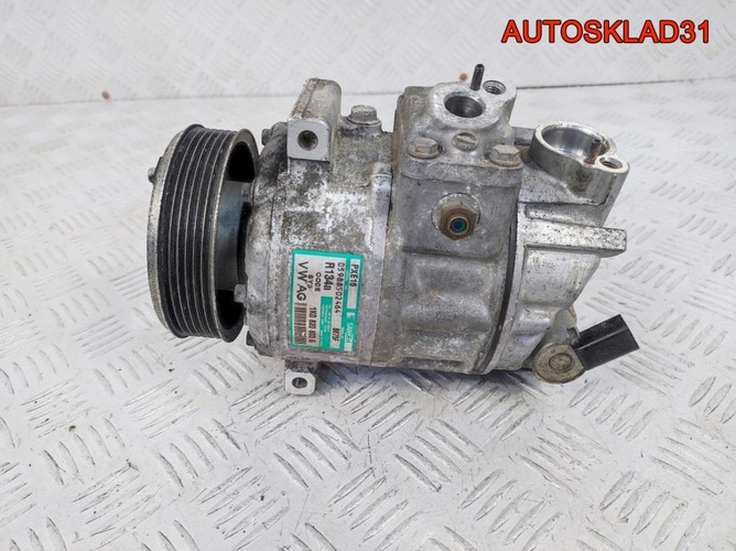 Компрессор кондиционера VW Golf 5 1K0820803G