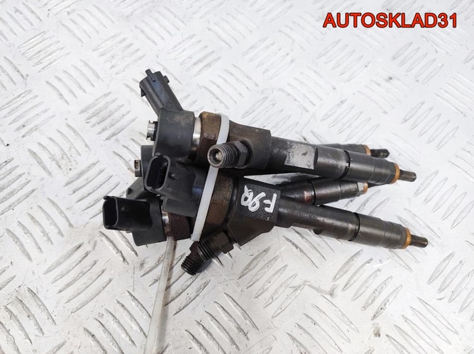 Форсунка дизельная Renault Megane 2 F9Q 8200100272