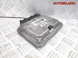 Блок эбу VW Passat B5 1.9 AFN 038906018S Дизель (Изображение 5)