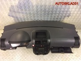 Торпедо Голое Volkswagen Polo 6Q1857001JS (Изображение 5)