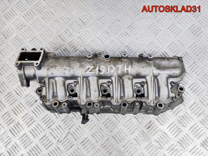Коллектор впускной Opel Vectra C Z19DTH 55210201