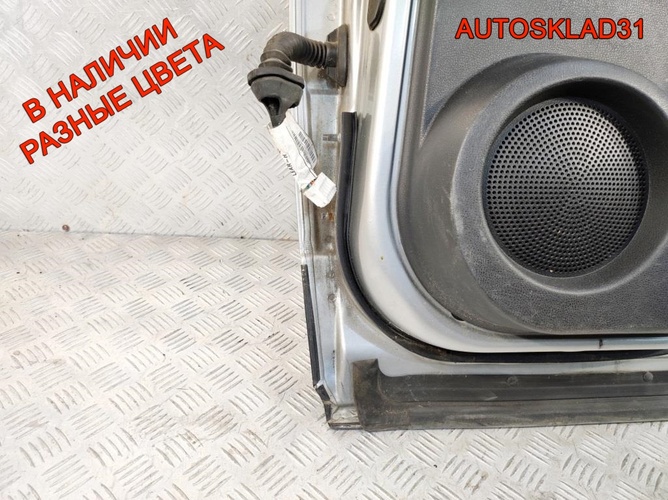 Дверь задняя правая Nissan Qashqai J10 H2100JD0M0