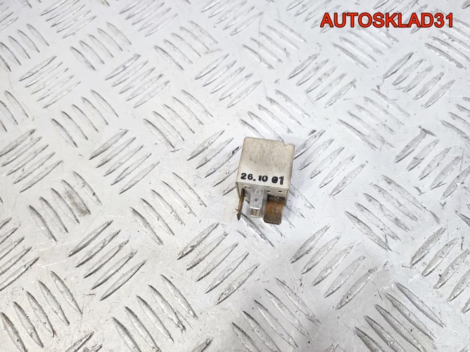 Реле №614 Audi A4 B7 8E0951253
