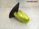 Зеркало левое механическое Daewoo Kalos (Изображение 2)