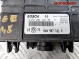 Блок эбу Volkswagen Golf 3 8A0907311H 1,8 Бензин (Изображение 5)