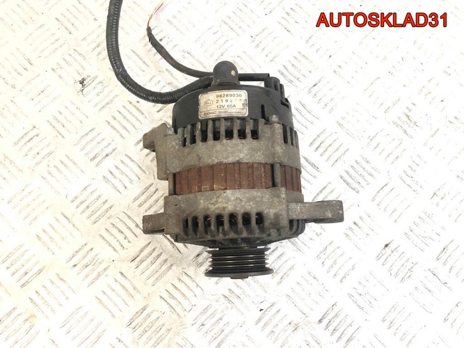 Генератор 12V 65A Daewoo Matiz 1.0 B10S1 96289030