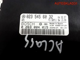 Блок парктроников Mercedes Benz W168 A0235456032 (Изображение 3)