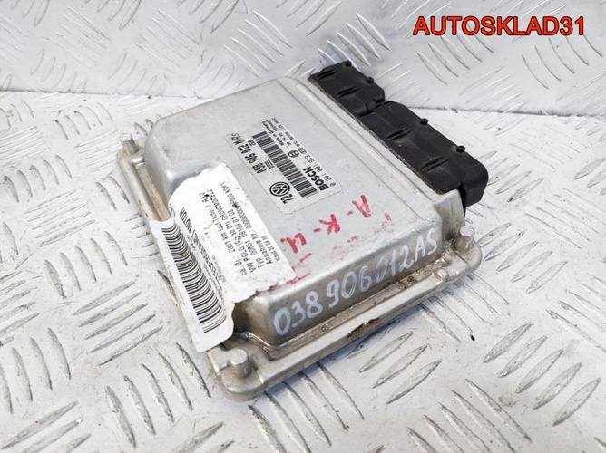 Блок Эбу Volkswagen Golf 4 1,9 TDI ALH 038906012AS