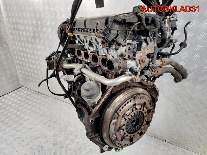 Двигатель Z16XER Opel Astra H 1.6 Бензин