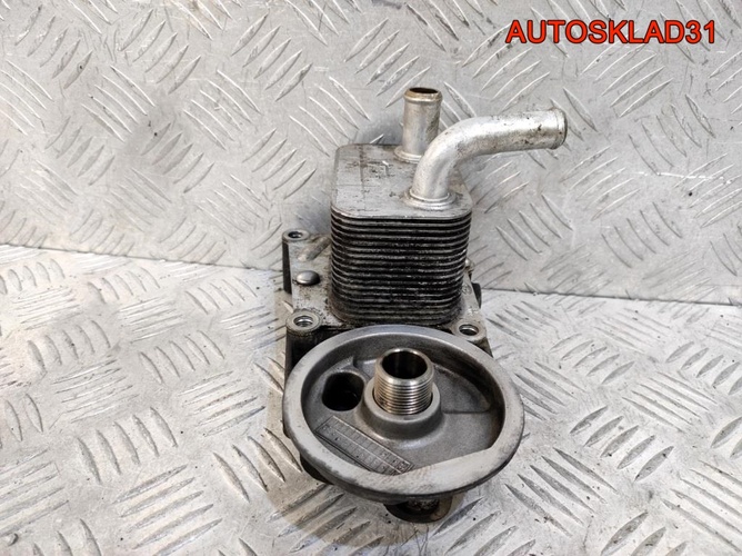 Корпус масляного фильтра Ford Focus 1 2M5Q6L686AB