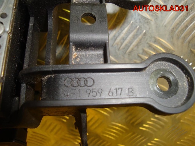 Клапан отопителя для Ауди A6 Ц6 4Ф 4F1959617B