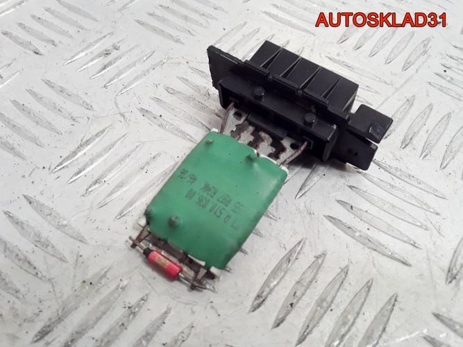 Резистор отопителя Opel Corsa D A51003600