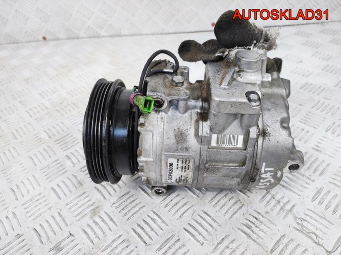 Компрессор кондиционера VW Passat B5 DCP02006