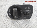 Переключатель света фар Audi A3 8P1 8P1941531G (Изображение 2)