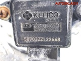 Заслонка дроссельная Hyundai Elantra 3510026800 (Изображение 10)