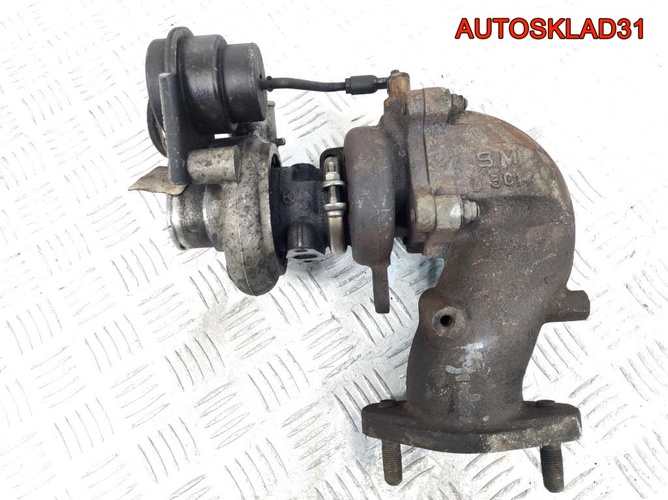 Турбина Hyundai Santa Fe 2,0 D4EA 2823127000