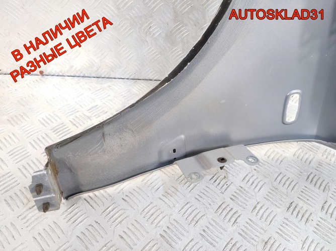 Крыло переднее правое Audi A4 B6 8H0821106 Cabrio