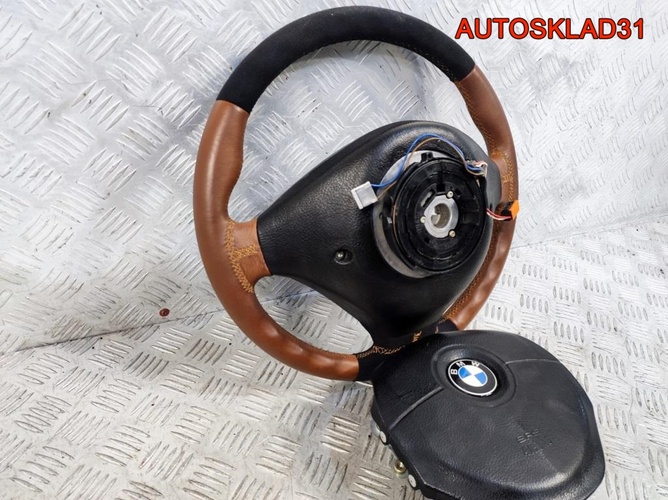 Рулевое колесо с AIR BAG Кожа BMW E36 323422282309