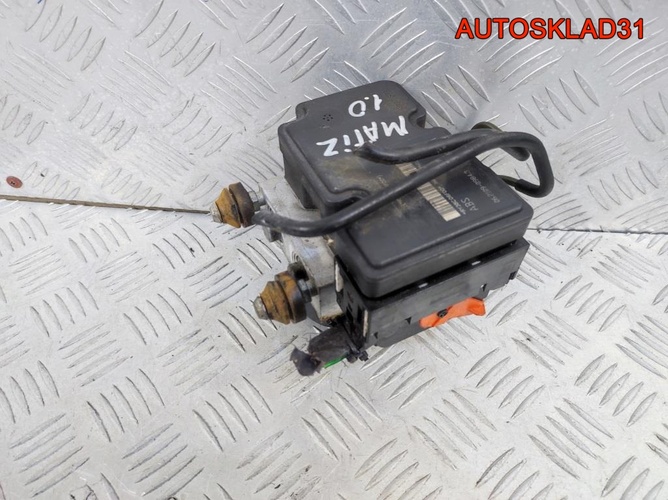 Блок ABS Daewoo Matiz B10S1 96666542