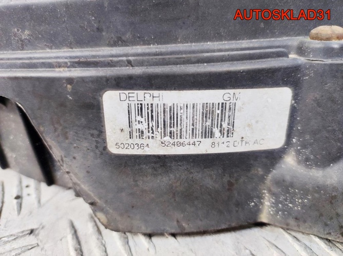 Вентилятор кондиционера Opel Meriva A 52406447