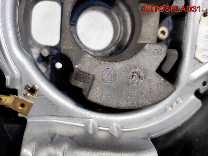 Рулевое колесо кожа VW Passat B5 3B0419091AN