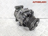 Компрессор кондиционера Ford Mondeo 3 YS4HAA (Изображение 3)