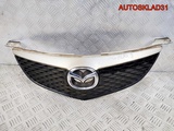 Решетка радиатора Mazda 3 BK BN8V50711 Седан (Изображение 1)