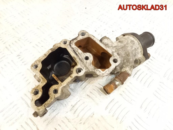 Корпус термостата Peugeot 206 1,1 HFX 963470580