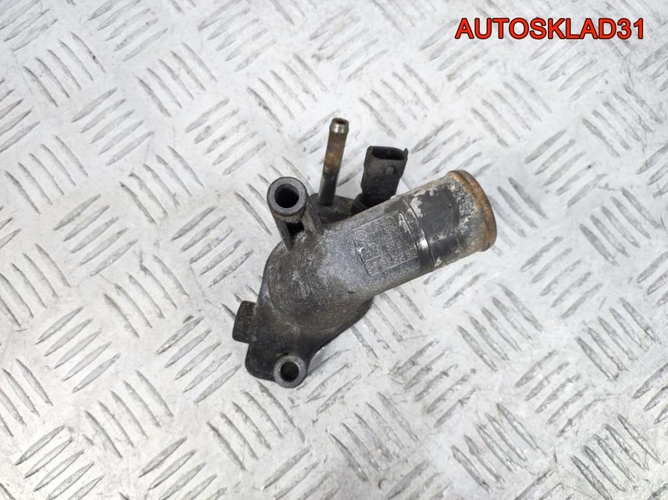 Корпус термостата Opel Astra G 1,8 Z18XE 90536262