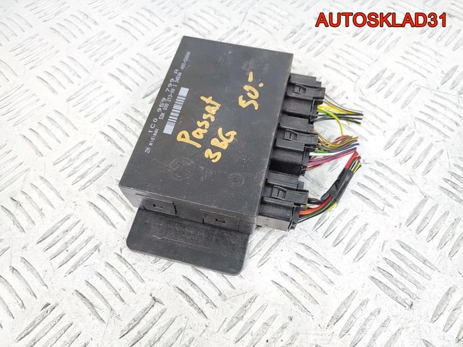 Блок комфорта Volkswagen Passat B5+ 1C0959799A