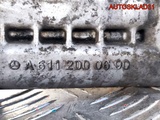 Фланец системы охлаждения Vito 638 A6112000690 (Изображение 8)