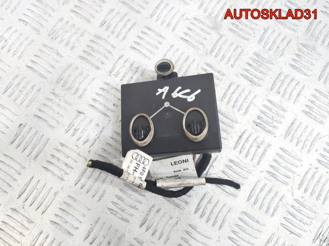 Блок комфорта задней двери Audi A6 C6 4F0959795E