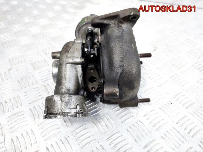 Турбина VW Passat B5+ 1.9 AVF 038145702G Дизель