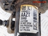 Амортизатор передний левый Opel Astra J 13354011 (Изображение 6)