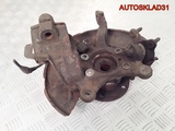 Кулак поворотный передний правый VW Golf 5 1K0407256AA (Изображение 3)