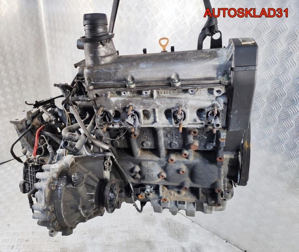 Двигатель AZJ Volkswagen Golf 4 2.0 Бензин