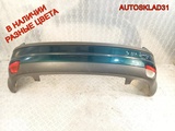 Бампер задний Ford Focus 2 1351538 дорестайлинг (Изображение 2)