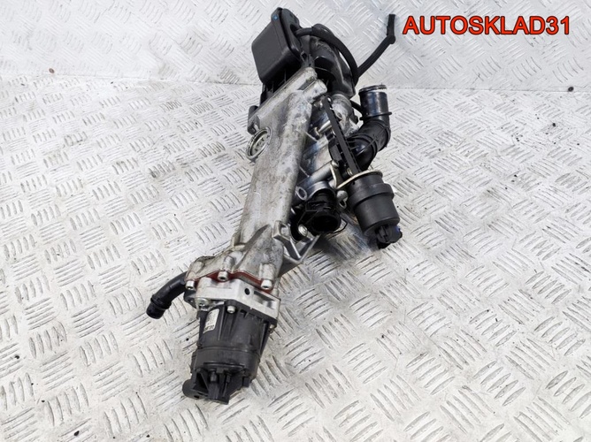 Клапан ЕГР EGR Opel Astra 2,0 A20DTH J 55577443