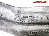 Коллектор впускной Audi A6 C5 2.5 AKN 059145770L (Изображение 3)