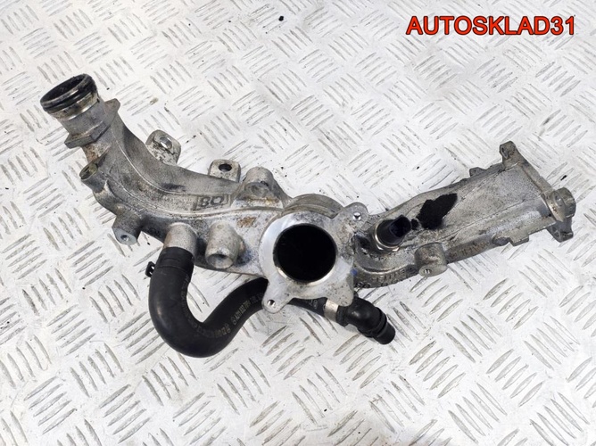 Трубка картерных газов Mercedes Vito A6461400708