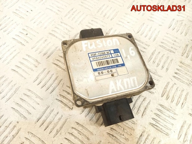 Блок ЭБУ АКПП Ford Fusion 4S6P7Z369AE