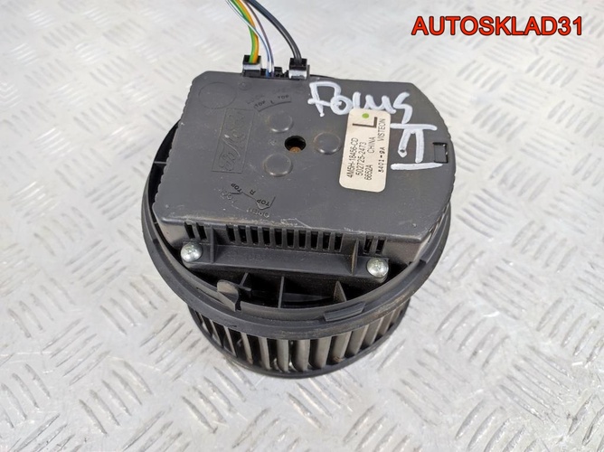 Моторчик печки Ford Focus 2 4M5H18456CD