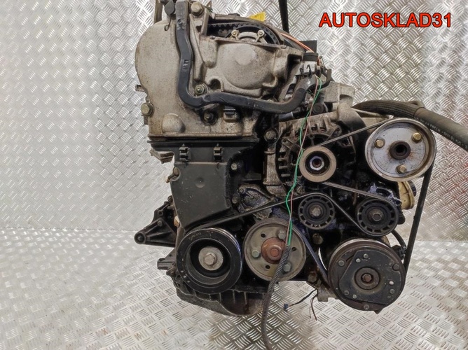 Двигатель F4R 743 Renault Scenic 1  2.0 Бензин