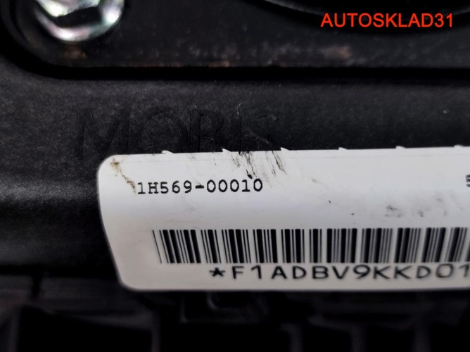 Подушка безопасности в руль Kia Ceed 569001H000