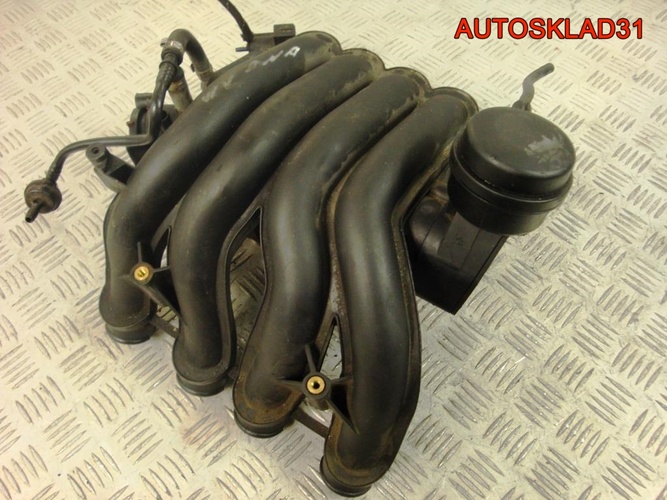 Впускной коллектор 1 8t GTI