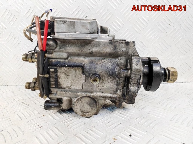ТНВД Opel Omega B 2.2 Y22DTH Дизель 0986444021