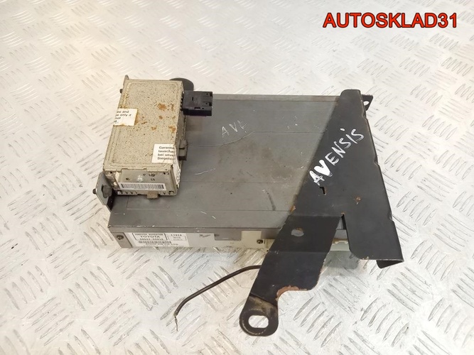 Проигрыватель CD/DVD Toyota Avensis 2 0866200850